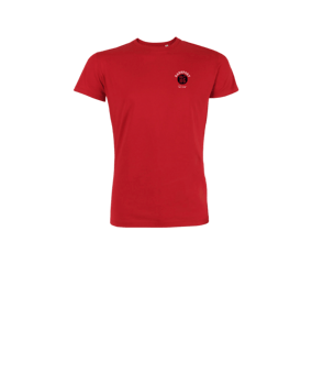 Merch Mini Creator 2.0 T-Shirt Kids Red | #brustlogo
