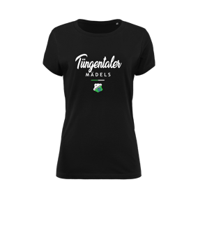 Stanley & Stella Expresser 2.0 T-Shirt Damen Schwarz  | #mädels