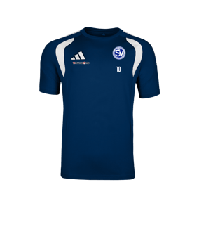 adidas Tiro 26 League Trainingsshirt Dunkelblau