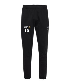 Hummel hmlGO 2.0 Jogginghose Schwarz F2001