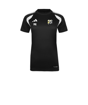 adidas Tiro 26 League Trikot Damen Schwarz