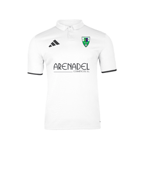 adidas Entrada 26 Polo Weiß
