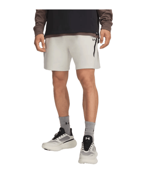 Under Armour Unstoppable Court Blanc C110 - blanc