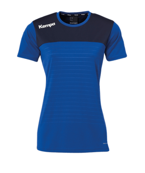 Kempa Emotion 2.0 Trikot Damen Blau F04 - blau