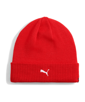 PUMA teamADDITIONS Cappellino Rosso C01 - rosso