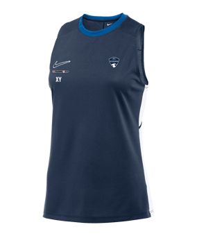 Nike Tanktop Damen Blau F410