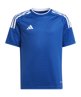 adidas Campeon 23 Trikot Kids Blau - blau