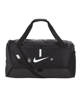 Nike Academy Team Duffel Tasche Large Schwarz F010