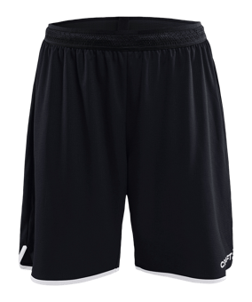 Craft Progress Basket Short Damen Schwarz