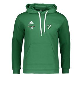 adidas Entrada 22 Hoody Grün