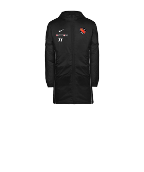 Nike Park 26 Jacke Kids Schwarz F010