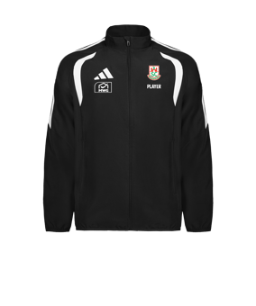 adidas Tiro 26 League Präsentationsjacke Schwarz