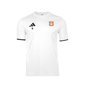 adidas Entrada 26 T-Shirt Blanc 