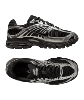 Nike Air Max Moto 2K Damen Schwarz - schwarz