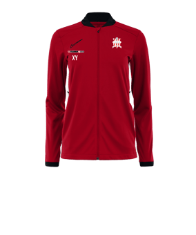 Nike Academy 25 Trainingsjacke Damen Rot F657