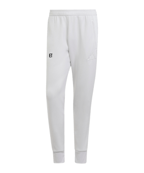 adidas Tiro 25 Travel Trainingshose Grau