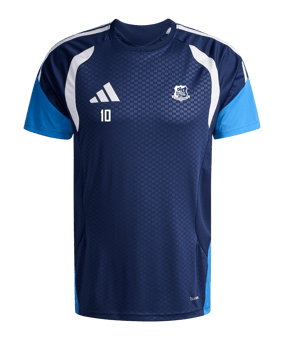 adidas Tiro 26 Trikot Dunkelblau