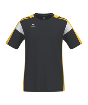 Erima Celebrate 125 Function T-Shirt Kids Schwarz - schwarz