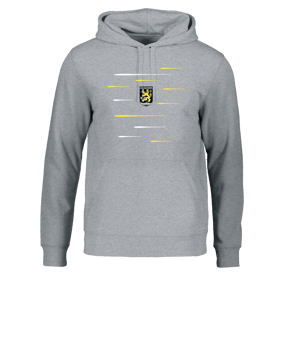 Merch Drummer 2.0 Hoody Heather Grey | #lines