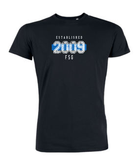 Merch Creator T-Shirt Black FC002