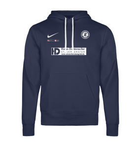 Nike Park 26 Hoody Blau F410