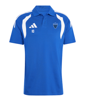adidas Tiro 26 League Polo Bleu 