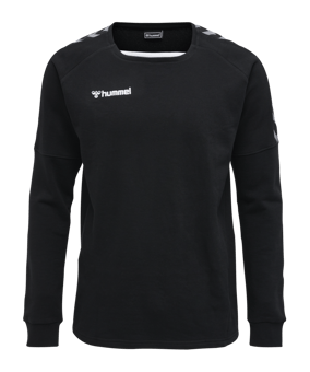 Hummel Authentic Training Sweatshirt F2114 - schwarz