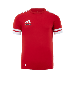 adidas Squadra 25 Trikot Rot