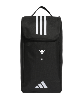 adidas Tiro League Schuhtasche noir blanc