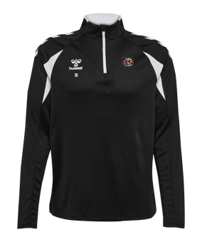 hummel Core 2.0 Half Zip Top Schwarz F2114
