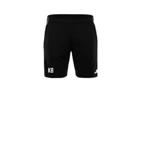 adidas Tiro 25 Competition Short Kids Schwarz
