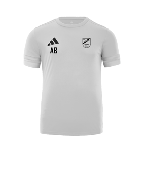 adidas Squadra 25 Trikot Weiss