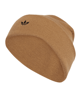 adidas Originals Adicolor Classic Beanie Braun - braun