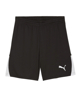 PUMA teamLIGA26 Short Schwarz F03 - schwarz
