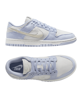 Nike Dunk Low Sneaker Damen Weiss F001 - weiss