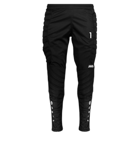 JAKO Striker Torwarthose Schwarz F08