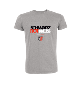 Merch Creator 2.0 T-Shirt Heather Grey | #colours