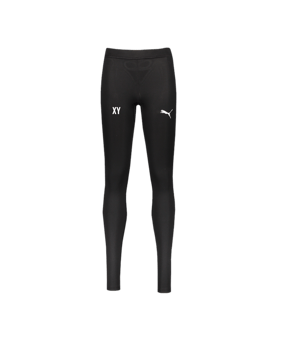 PUMA LIGA Baselayer Tight Kids Schwarz F03