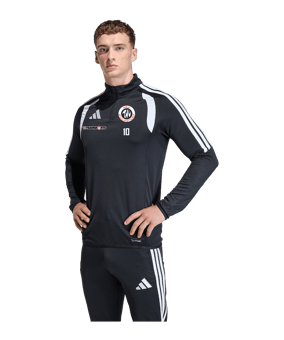 adidas Tiro 26 League Sweatshirt Schwarz