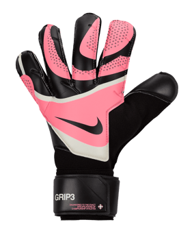 Nike Grip 3 TW-Handschuhe Schwarz F013 - schwarz
