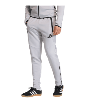 adidas Tiro Travel Jogginghose Grau - grau
