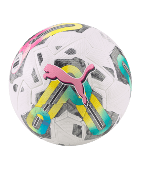 PUMA Orbita 1 TB FQP Spielball Weiss F01 - weiss
