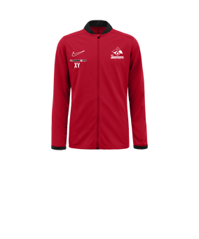 Nike Academy 25 Trainingsjacke Kids Rot F657