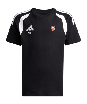 adidas Tiro 26 League T-Shirt Kids Schwarz