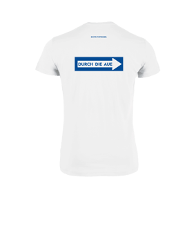 Merch Creator 2.0 T-Shirt White | #durchdieaue