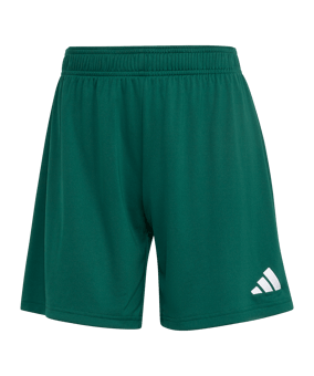 adidas Entrada 26 Short Damen Grün - gruen