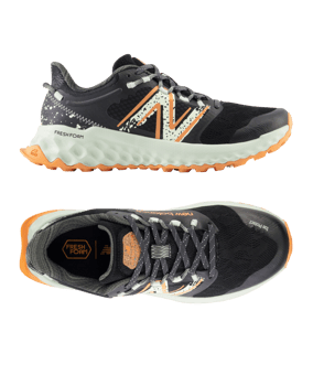 New Balance WTGAR Damen Schwarz FOC1 - schwarz