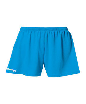 Kempa Korte broek Blauw K006 - blauw