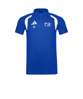 adidas Tiro 26 League Polo Blau