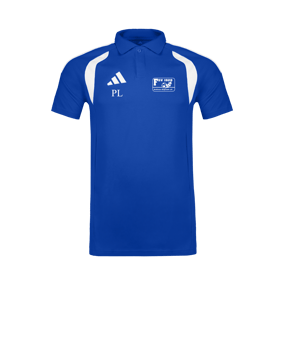 adidas Tiro 26 League Polo Blau